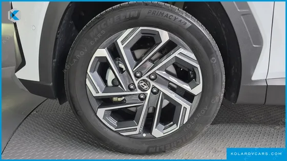 HYUNDAI TUCSON HEV 1.6 2WD