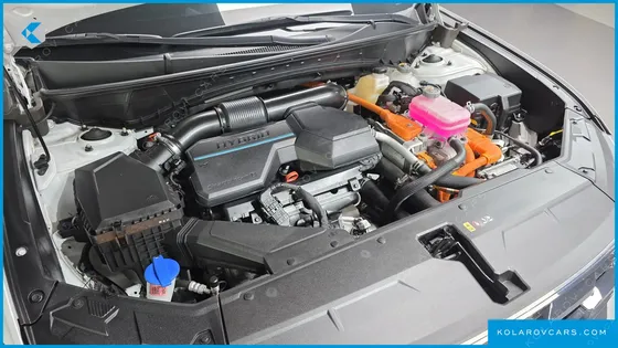 HYUNDAI TUCSON HEV 1.6 2WD