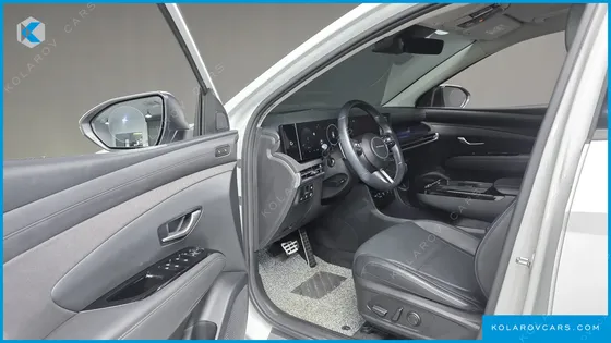 HYUNDAI TUCSON HEV 1.6 2WD
