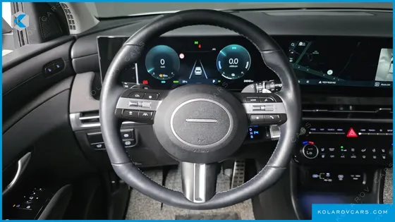 HYUNDAI TUCSON HEV 1.6 2WD
