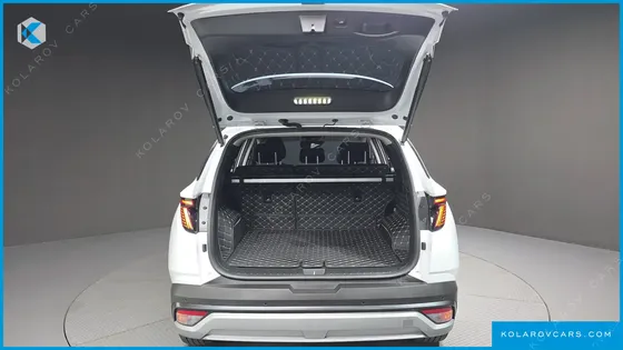 HYUNDAI TUCSON HEV 1.6 2WD