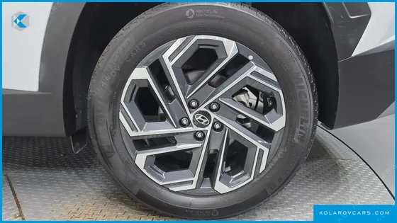 HYUNDAI TUCSON HEV 1.6 2WD
