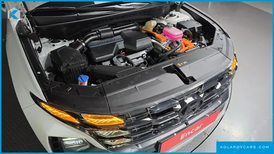 HYUNDAI TUCSON HEV 1.6 2WD