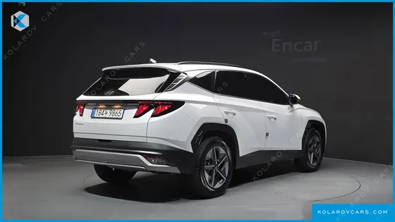 HYUNDAI TUCSON HEV 1.6 2WD
