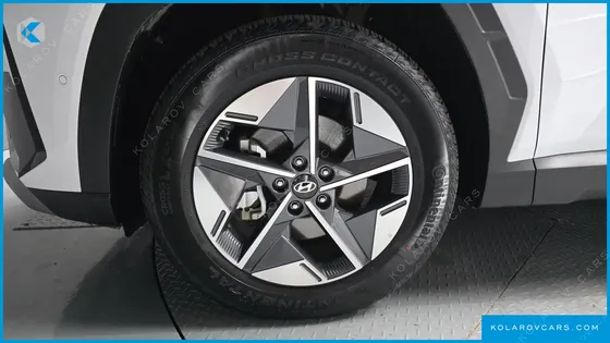 HYUNDAI TUCSON HEV 1.6 2WD