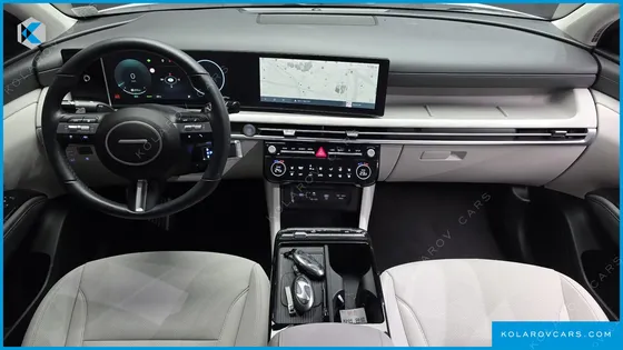HYUNDAI TUCSON HEV 1.6 2WD