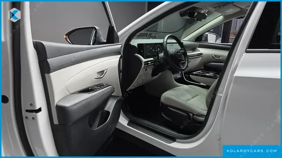 HYUNDAI TUCSON HEV 1.6 2WD