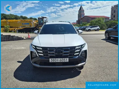 HYUNDAI TUCSON HEV 1.6 2WD