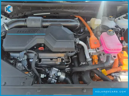 HYUNDAI TUCSON HEV 1.6 2WD