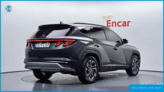 HYUNDAI TUCSON HEV 1.6 2WD