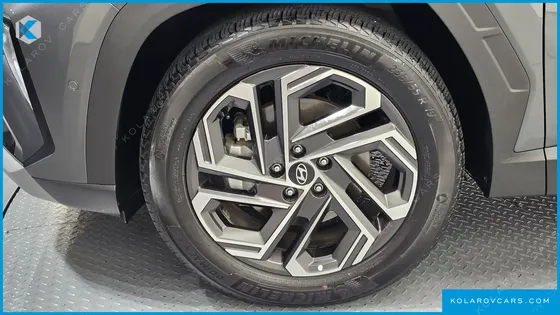 HYUNDAI TUCSON HEV 1.6 2WD