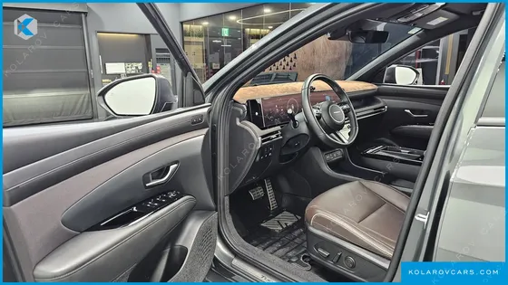 HYUNDAI TUCSON HEV 1.6 2WD