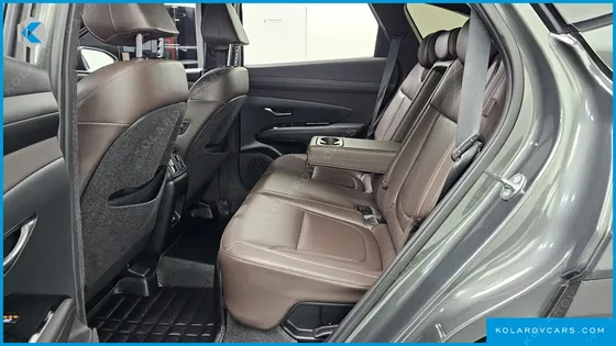 HYUNDAI TUCSON HEV 1.6 2WD