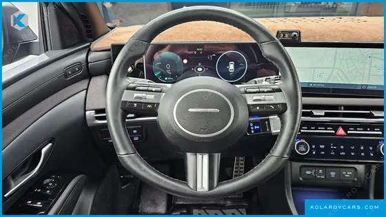 HYUNDAI TUCSON HEV 1.6 2WD