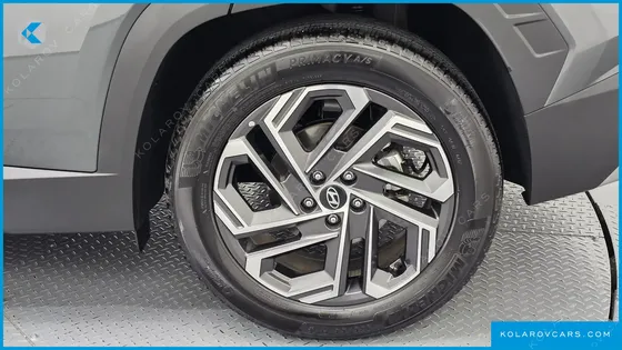 HYUNDAI TUCSON HEV 1.6 2WD