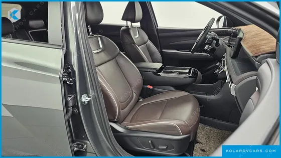 HYUNDAI TUCSON HEV 1.6 2WD