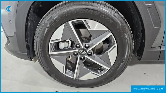 HYUNDAI TUCSON HEV 1.6 2WD
