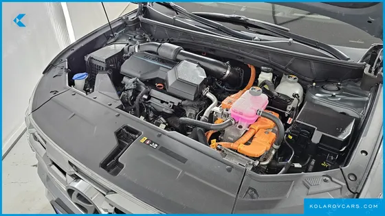 HYUNDAI TUCSON HEV 1.6 2WD