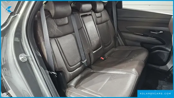 HYUNDAI TUCSON HEV 1.6 2WD