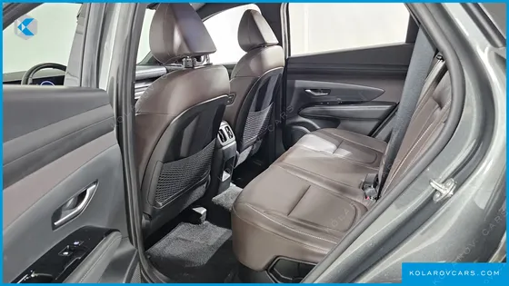 HYUNDAI TUCSON HEV 1.6 2WD