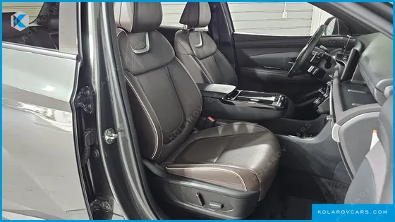 HYUNDAI TUCSON HEV 1.6 2WD