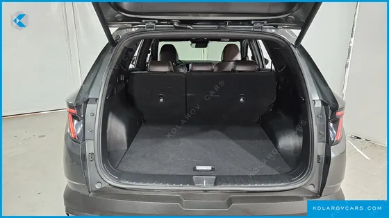 HYUNDAI TUCSON HEV 1.6 2WD