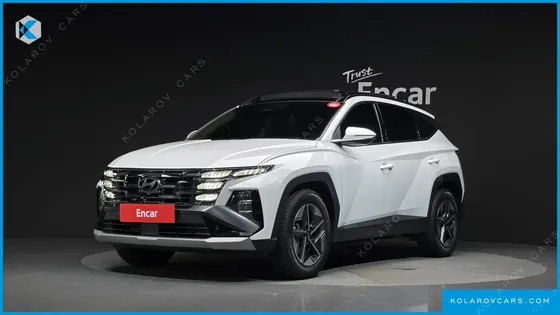HYUNDAI TUCSON HEV 1.6 4WD