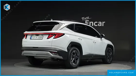 HYUNDAI TUCSON HEV 1.6 4WD