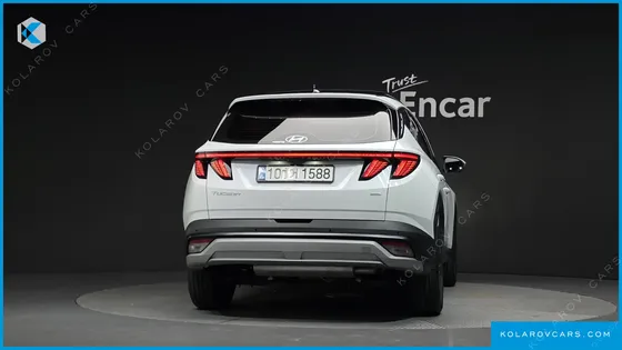 HYUNDAI TUCSON HEV 1.6 4WD