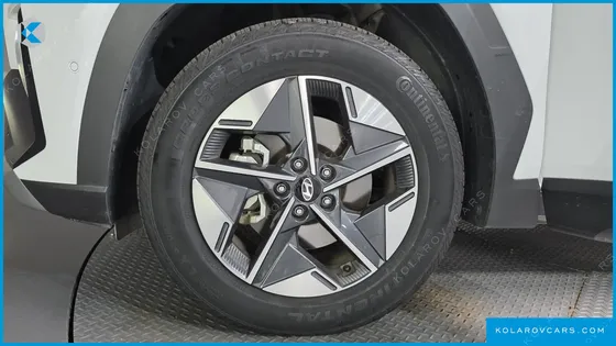 HYUNDAI TUCSON HEV 1.6 4WD