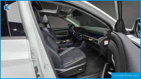 HYUNDAI TUCSON HEV 1.6 4WD