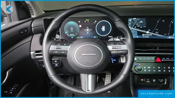 HYUNDAI TUCSON HEV 1.6 4WD