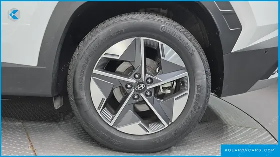 HYUNDAI TUCSON HEV 1.6 4WD