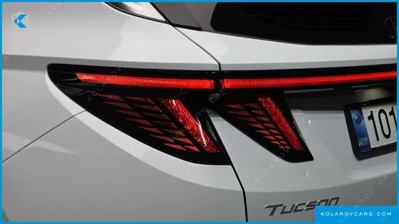 HYUNDAI TUCSON HEV 1.6 4WD