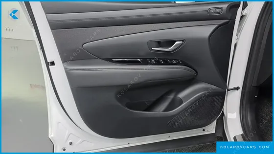 HYUNDAI TUCSON HEV 1.6 4WD
