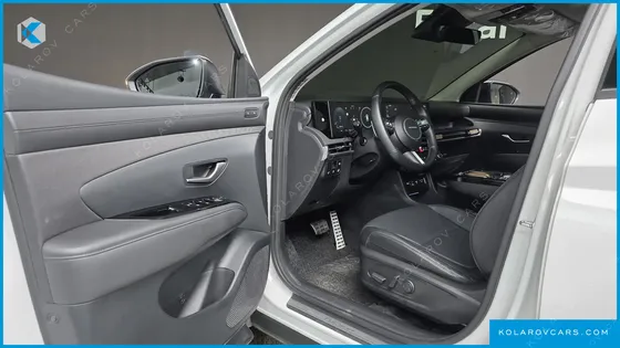 HYUNDAI TUCSON HEV 1.6 4WD