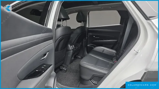 HYUNDAI TUCSON HEV 1.6 4WD