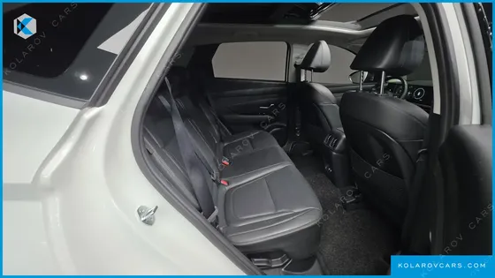 HYUNDAI TUCSON HEV 1.6 4WD