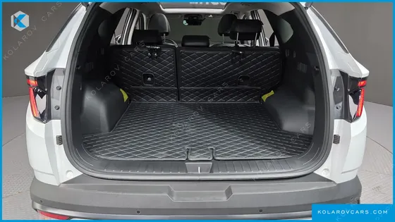 HYUNDAI TUCSON HEV 1.6 4WD