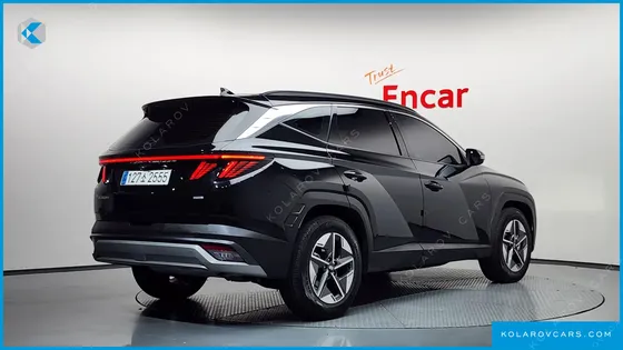 HYUNDAI TUCSON HEV 1.6 4WD