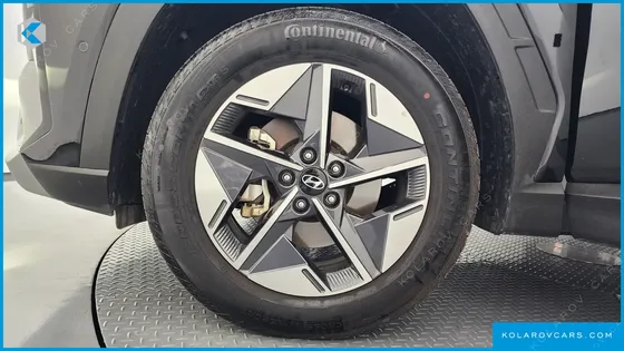 HYUNDAI TUCSON HEV 1.6 4WD