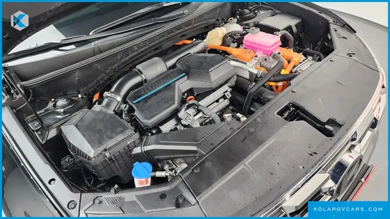 HYUNDAI TUCSON HEV 1.6 4WD