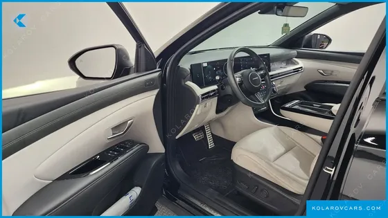HYUNDAI TUCSON HEV 1.6 4WD