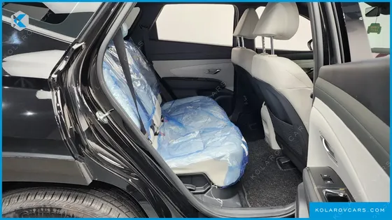 HYUNDAI TUCSON HEV 1.6 4WD