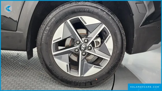 HYUNDAI TUCSON HEV 1.6 4WD