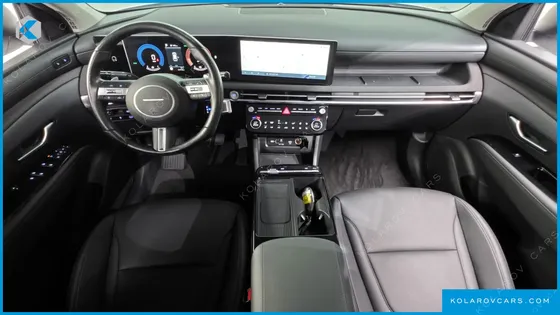HYUNDAI TUCSON HEV 1.6 2WD