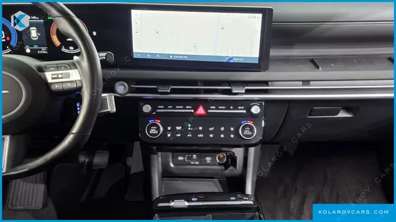 HYUNDAI TUCSON HEV 1.6 2WD