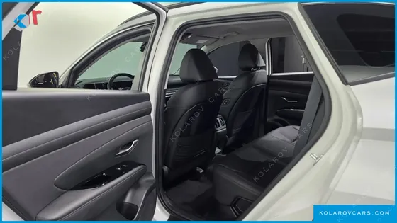 HYUNDAI TUCSON HEV 1.6 2WD