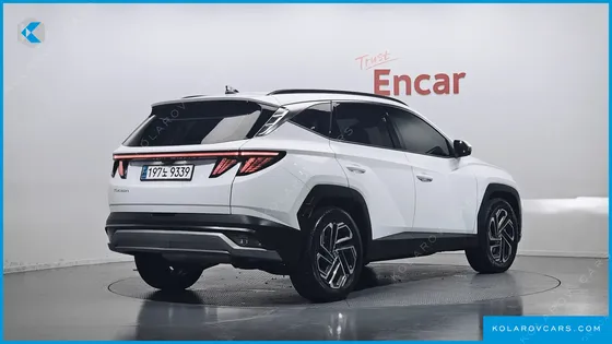 HYUNDAI TUCSON HEV 1.6 2WD