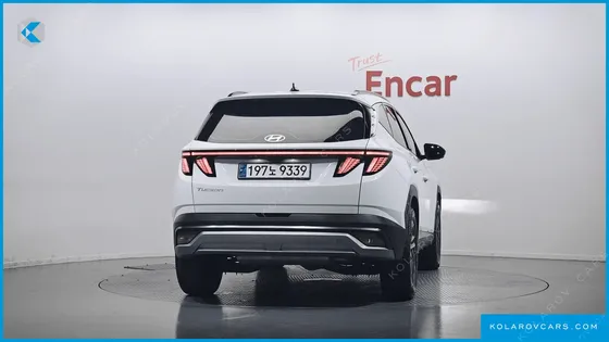 HYUNDAI TUCSON HEV 1.6 2WD